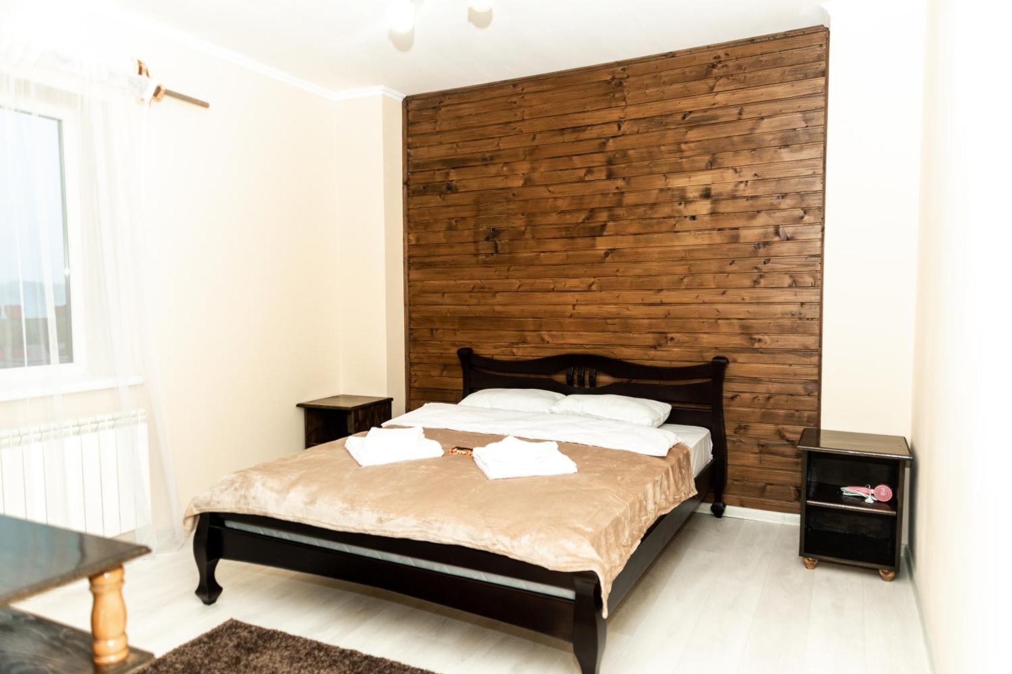 Wood House Hotell Pilipets Eksteriør bilde