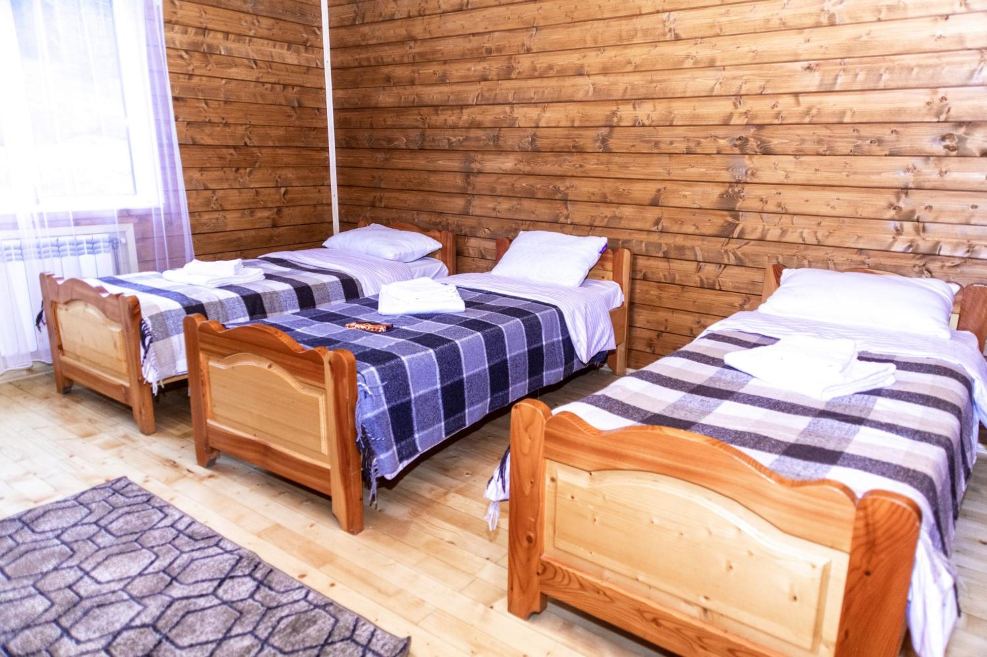 Wood House Hotell Pilipets Rom bilde