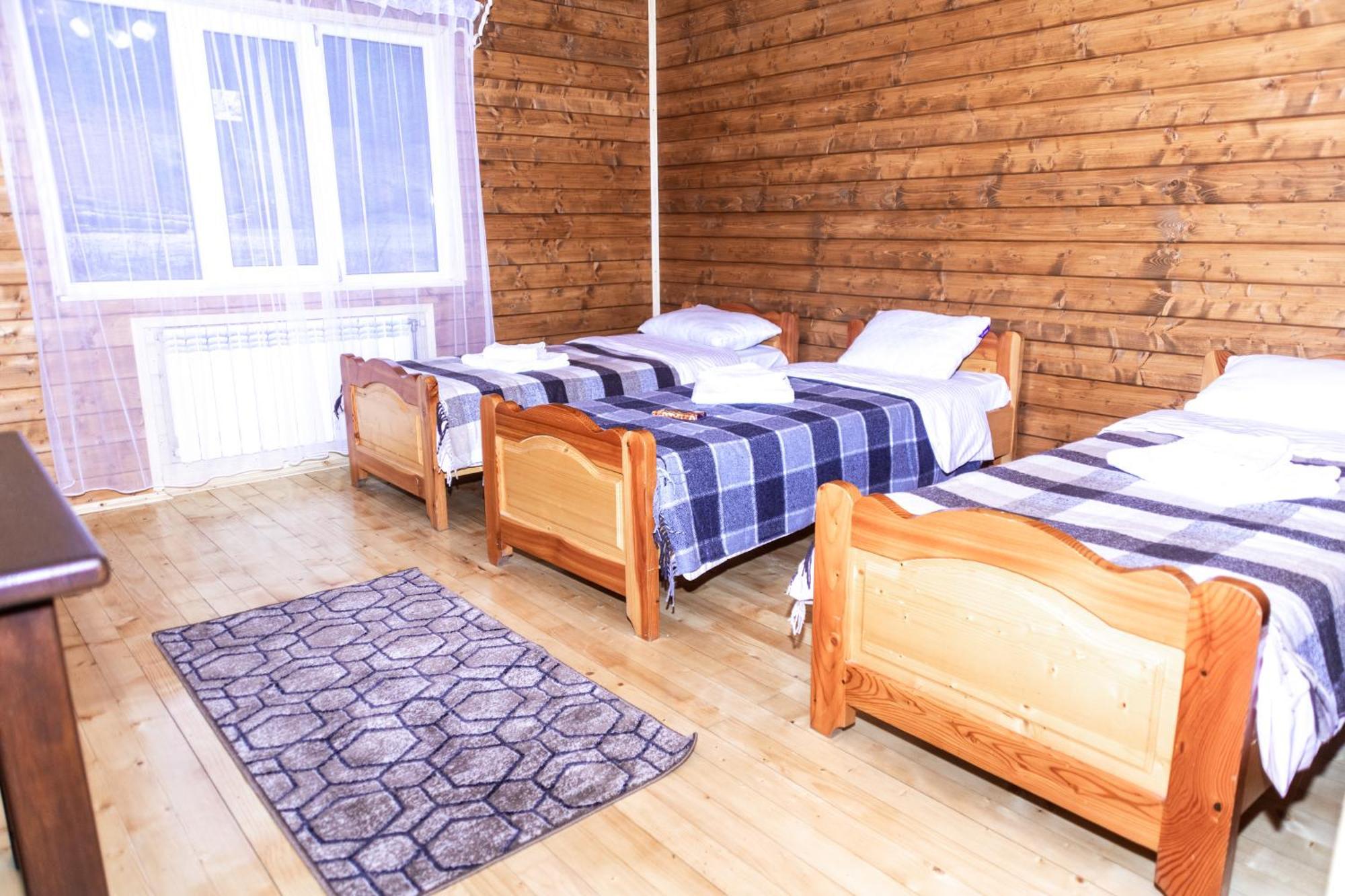 Wood House Hotell Pilipets Rom bilde
