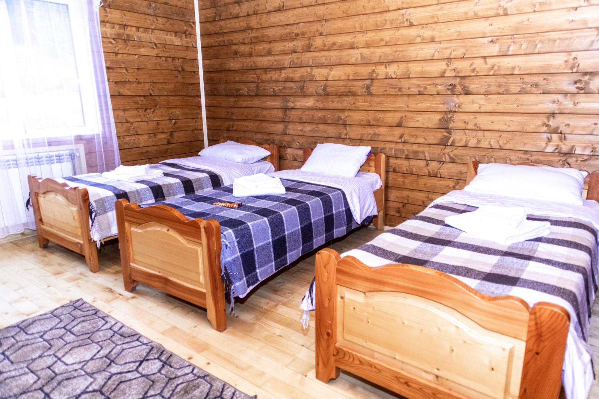Wood House Hotell Pilipets Rom bilde